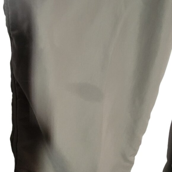 Winter pants, linned with fleece pockets, great for a confortable walk - Picture 3 of 6